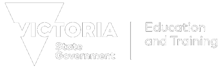Victoria Department for Education logo