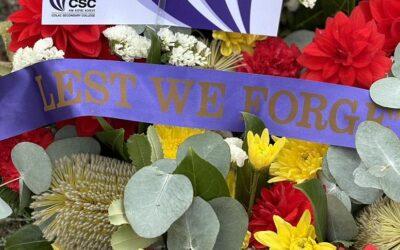 All Schools Anzac Day Service