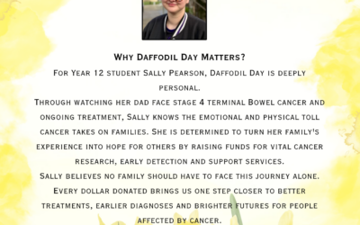 Daffodil Day 2026